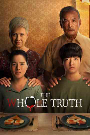 The Whole Truth Poster
