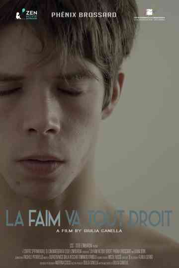 La faim va tout droit Poster