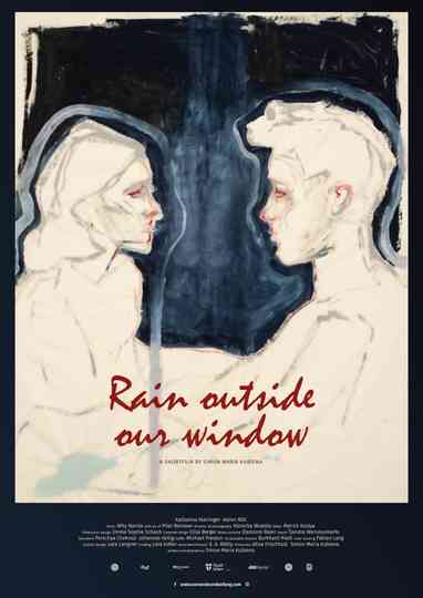 Rain Outside Our Window Poster