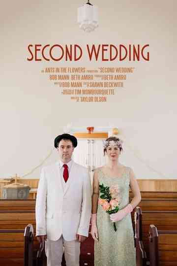 Second Wedding Poster