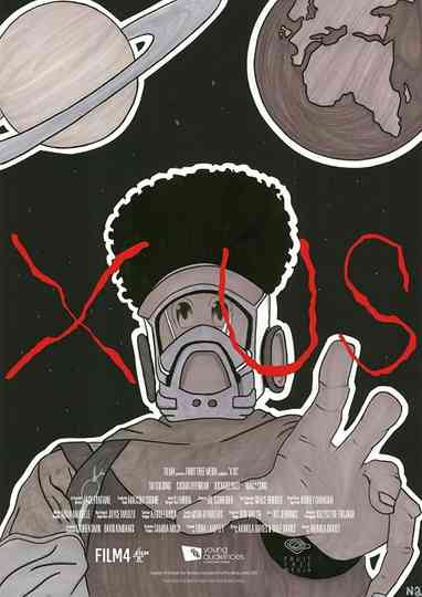 X US Poster