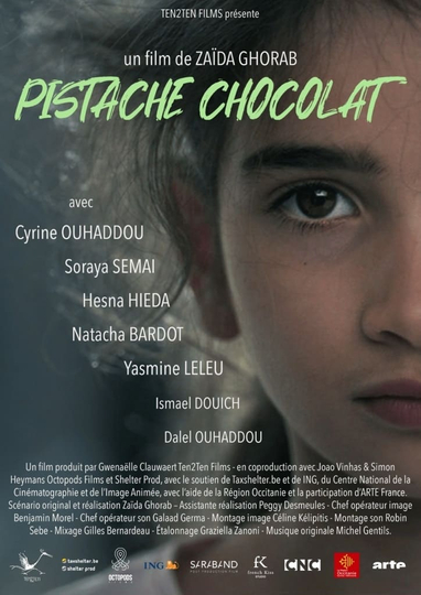 Pistachechocolat