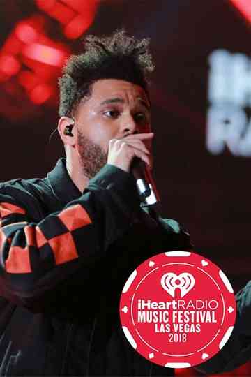 The Weeknd  iHeartRadio Music Festival poster