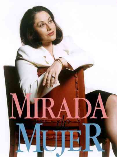 Mirada de Mujer Poster