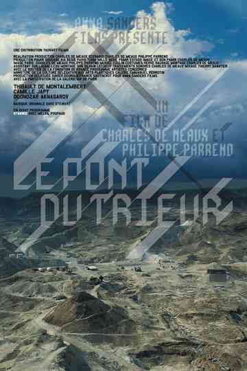Le pont du trieur Poster