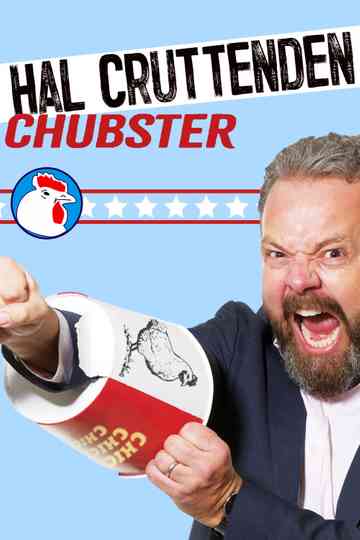 Hal Cruttenden Chubster Poster