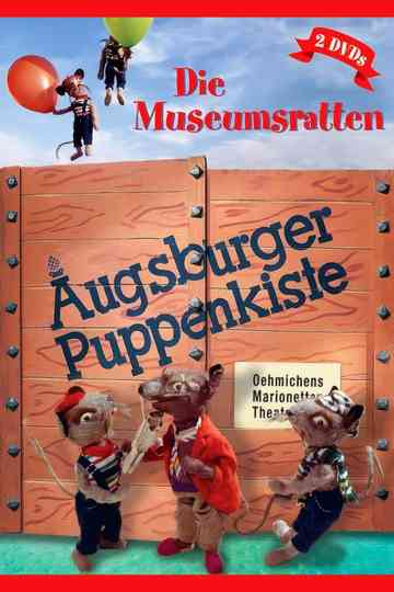 Die Museumsratten Poster