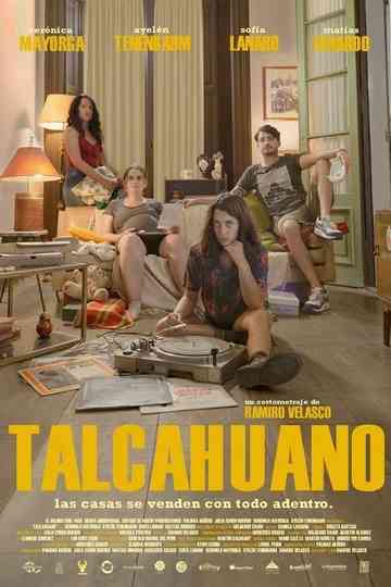 Talcahuano Poster