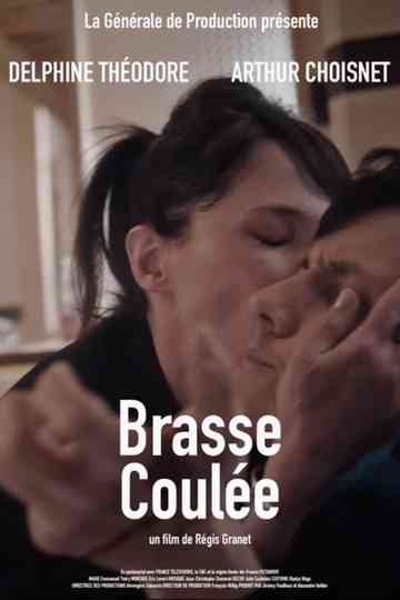 Brasse coulée Poster