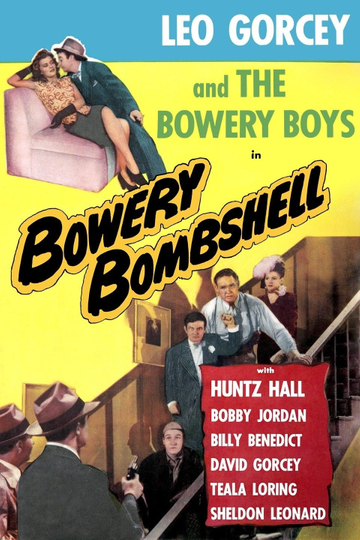 Bowery Bombshell