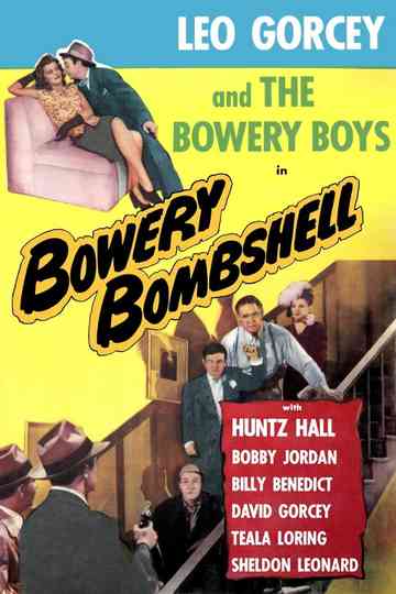 Bowery Bombshell poster