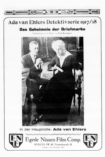 Das Geheimnis der Briefmarke