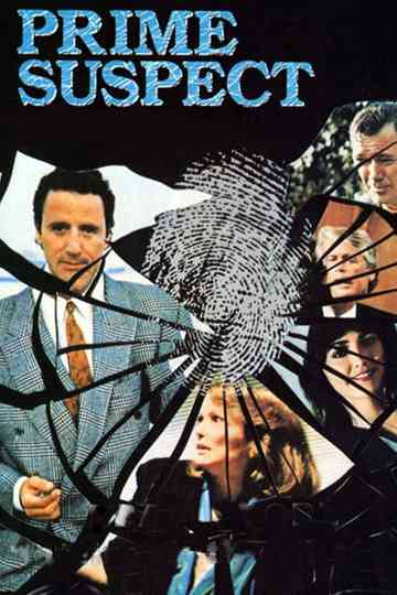 Prime Suspect Poster