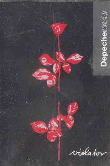Depeche Mode - Violator [DVD] Poster