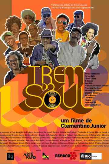 Trem do Soul Poster