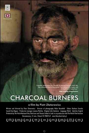 Charcoal Burners Poster