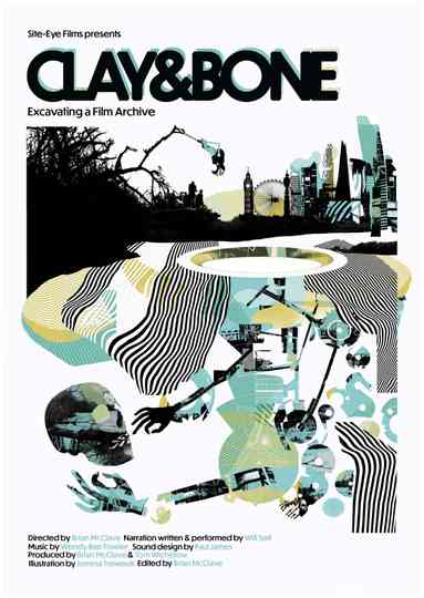 Clay & Bone Poster