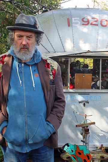 Think Before You Think A Portrait of Rick Raxlen Poster