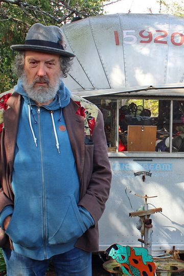 Think Before You Think A Portrait of Rick Raxlen