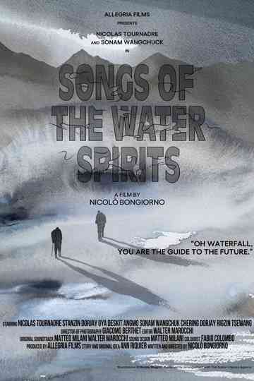 Songs of the Water Spirits Poster