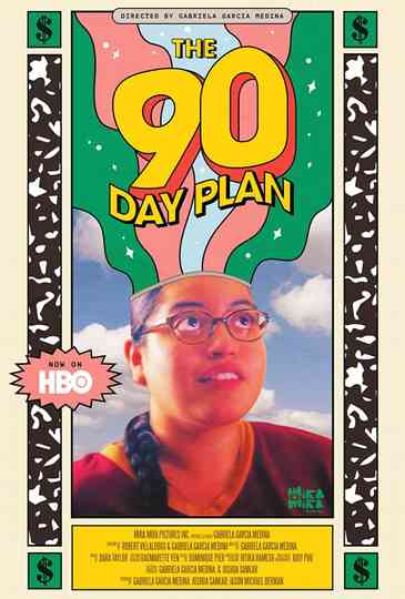 The 90 Day Plan Poster