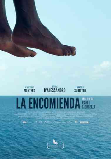 La encomienda Poster