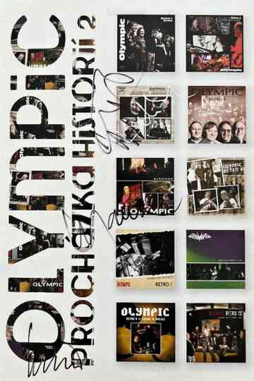 Olympic – Procházka historií Poster