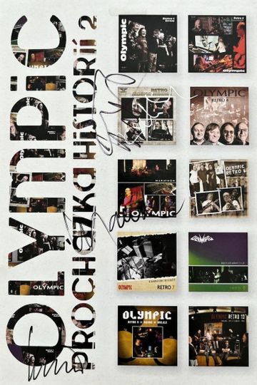 Olympic – Procházka historií