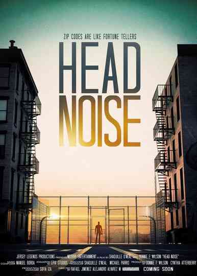 HeadNoise Poster