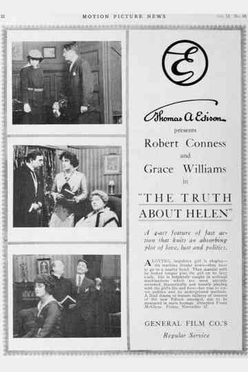 The Truth About Helen Poster