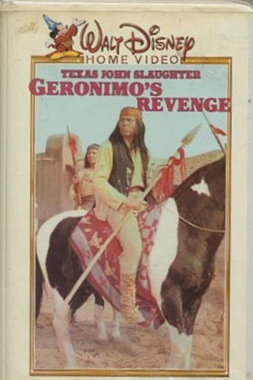 Texas John Slaughter Geronimos Revenge