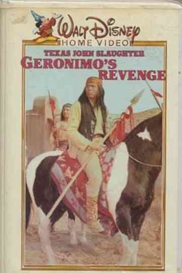 Texas John Slaughter Geronimos Revenge