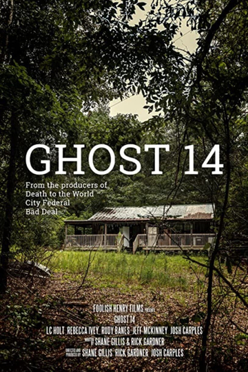 Ghost 14 Poster