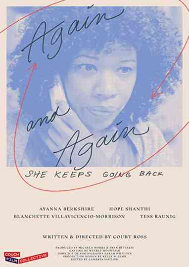 Again and Again Poster