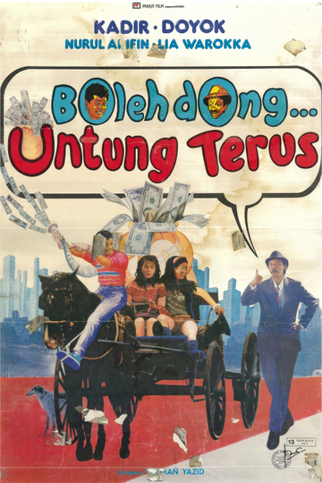 Boleh Dong Untung Terus Poster