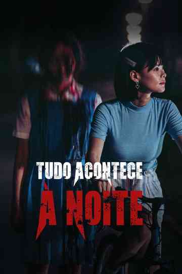 Late Night Ride Poster