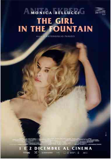 The Girl in the Fountain Poster