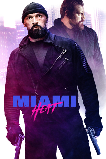 Miami Heat Poster