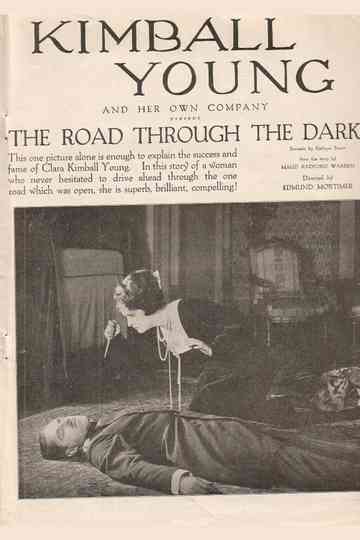 The Road Through the Dark Poster