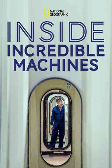 Inside Mighty Machines poster