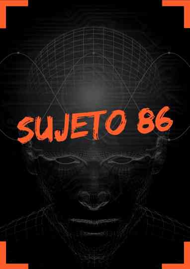Subject 86 Poster