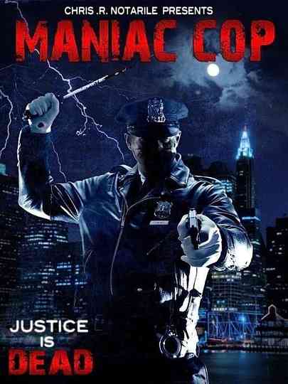 Maniac Cop Poster