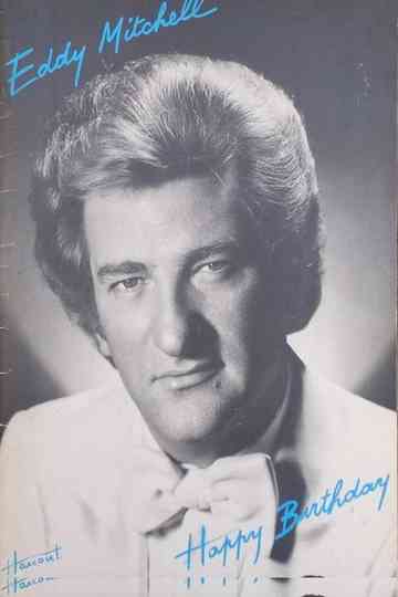 Eddy Mitchell itinéraires Poster