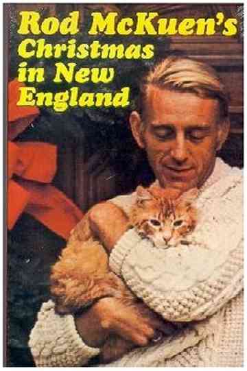 Rod McKuen's Christmas in New England Poster