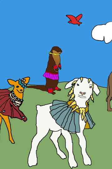 Beauty Plus Pity Poster