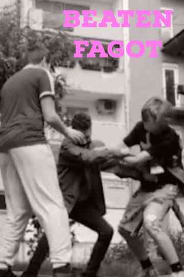 Beaten Fagot poster