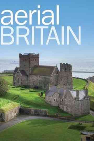 Aerial Britain poster