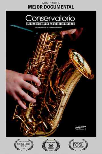 Conservatorio: Juventud y Rebeldía poster