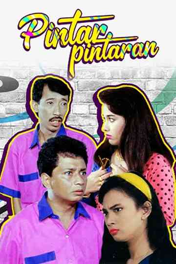 Pintarpintaran Poster