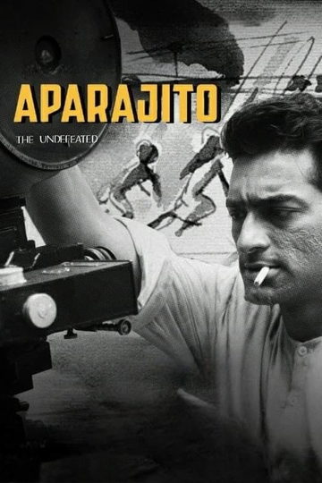 Aparajito Poster